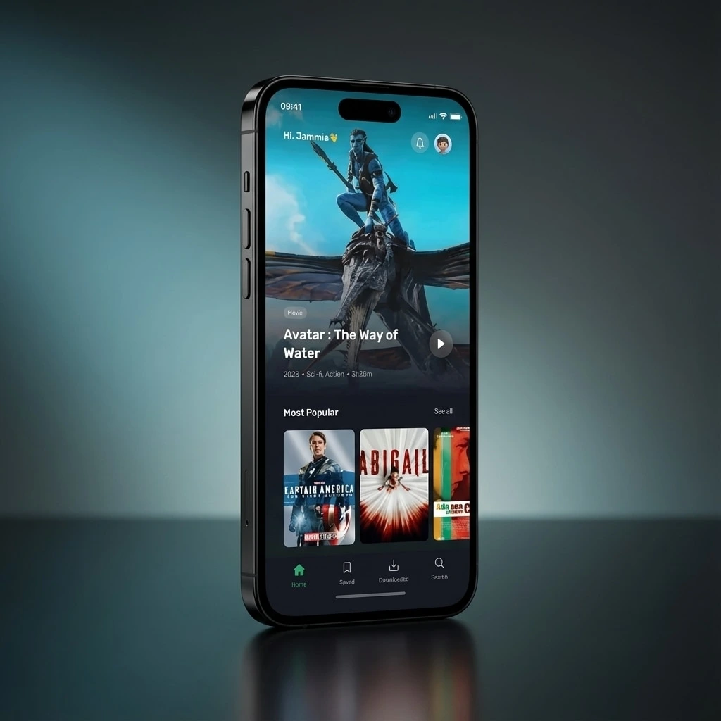 CinePix - Your Ultimate Movie Companion